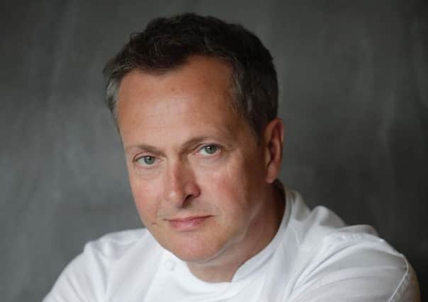 Celebrity chef Nick Nairn. 
Picture: Ashley Coombes
