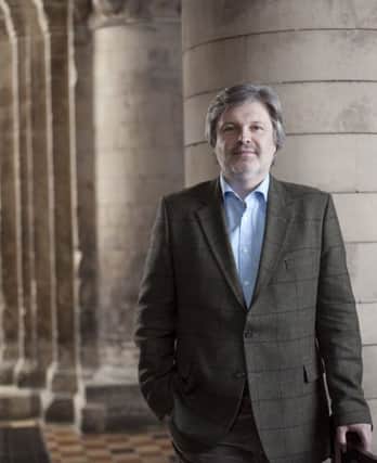 Sir James MacMillan is fighting against music tuition cuts