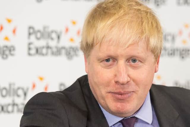 Boris Johnson: loveable rogue or travelling calamity? (Picture: PA)
