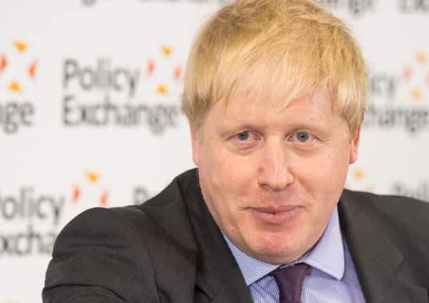 Boris Johnson: loveable rogue or travelling calamity? (Picture: PA)