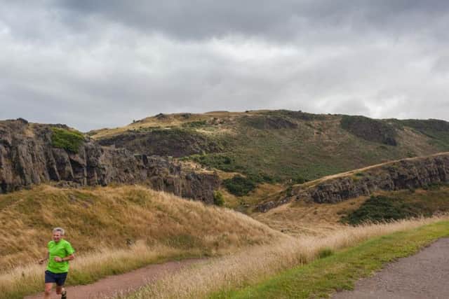 Edinburgh is a runner's playground (Photo: Shutterstock)