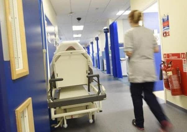 NHS Lothian has recorded the worst figures of any Scottish health board.