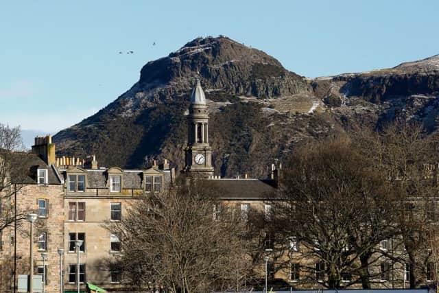 We look at some of the more surprising people born in Edinburgh