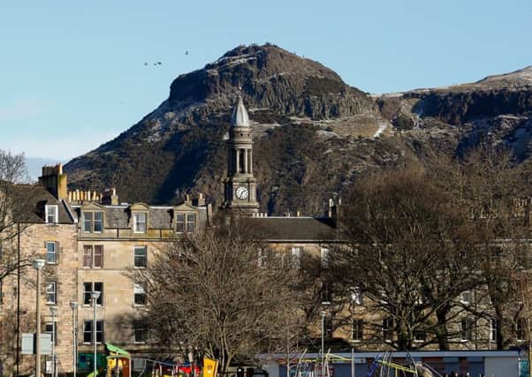 We look at some of the more surprising people born in Edinburgh