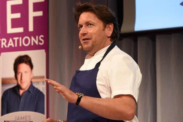 Celebrity chef James Martin will add a Glasgow date to his UK tour
