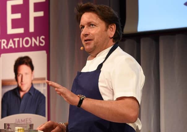 Celebrity chef James Martin will add a Glasgow date to his UK tour