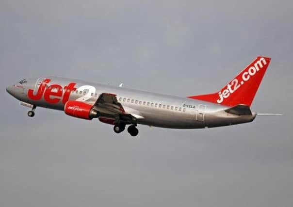 Jet2 was named as the best airline according to TripAdvisor