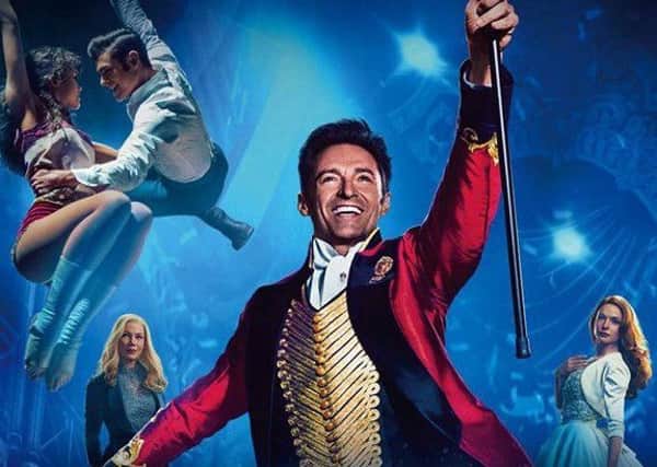 The Greatest Showman is out on DVD this month.
