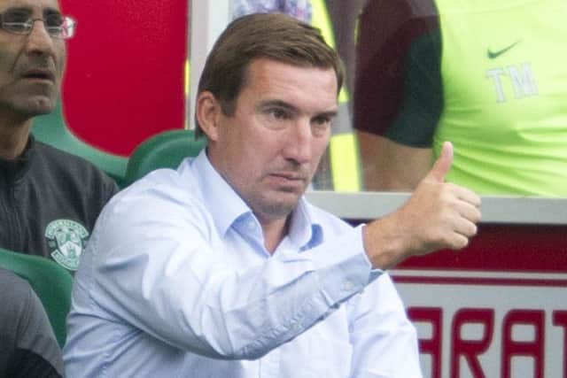 Alan Stubbs expects Hibs to continue their fine form after the split