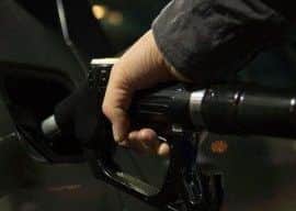 Picture: Drivers may face a Â£99 pre-authorisation fee when paying at the pump, TSPL