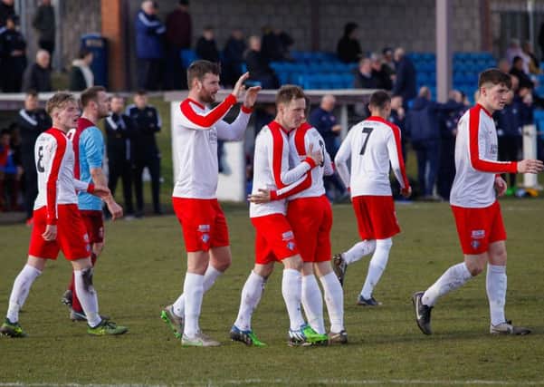 Spartans can win their first Lowland League title since 2013/14
