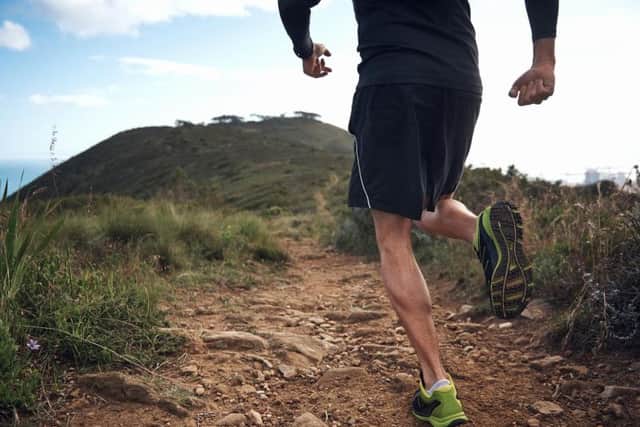Head off the beaten track with one of these Edinburgh trail runs (Photo: Shutterstock)