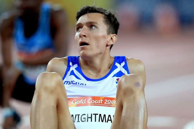 Commonwealth Games: Jake Wightman reflects on agony of finishing fourth