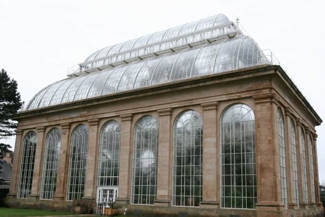 A heating system failure may have put hundreds of plant species at risk. Picture: TSPL