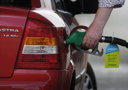 Drivers have been urged to fill up their tanks today ahead of fuel price increases.