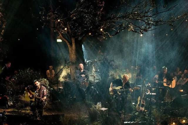 Biffy Clyro have announced an Edinburgh unplugged gig.