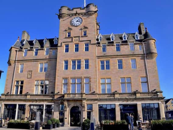 Malmaison in Leith are offering a brilliant Sunday lunch deal