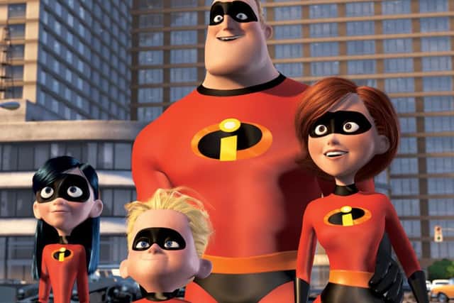 The Incredibles 2 movie will be shown in Edinburgh this June. Picture: AP Photo/Walt Disney Pictures/Pixar Animation