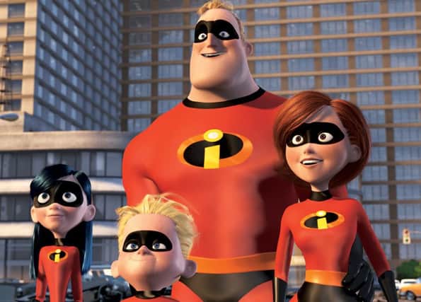 The Incredibles 2 movie will be shown in Edinburgh this June. Picture: AP Photo/Walt Disney Pictures/Pixar Animation