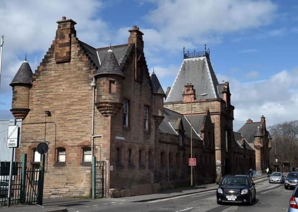 Former Powderhall stables to be turned into community hubs with space for art studios, Picture: Lisa Ferguson