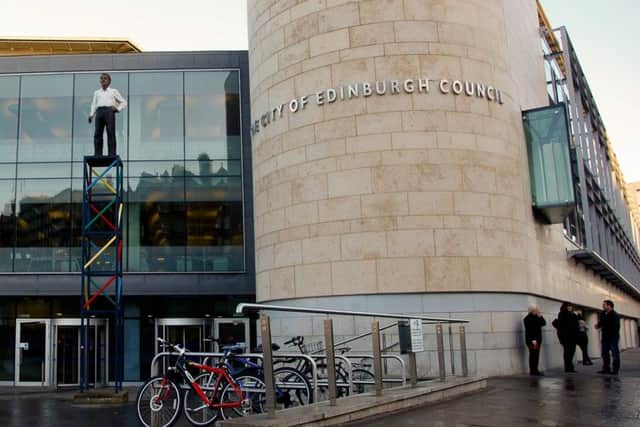 The council spent £18,900 plus VAT on its whistleblowing service contract