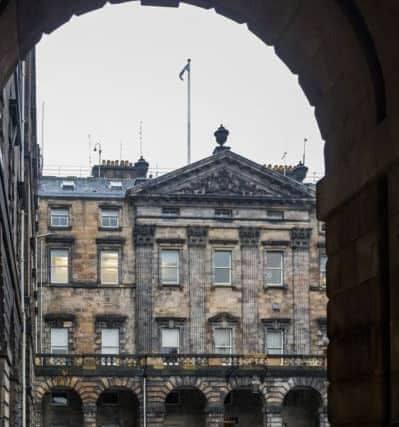 Edinburgh Council is responsible for running a number of estates.