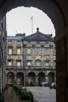 Edinburgh Council is responsible for running a number of estates.