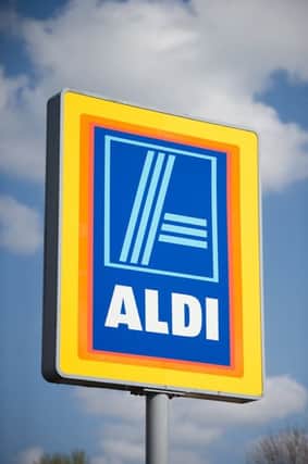 A petition about the speed of Aldi scanners was launched.