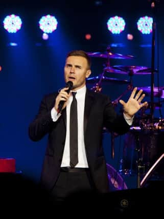 Heading to see Gary Barlow tonight? Here's everything you need to know
