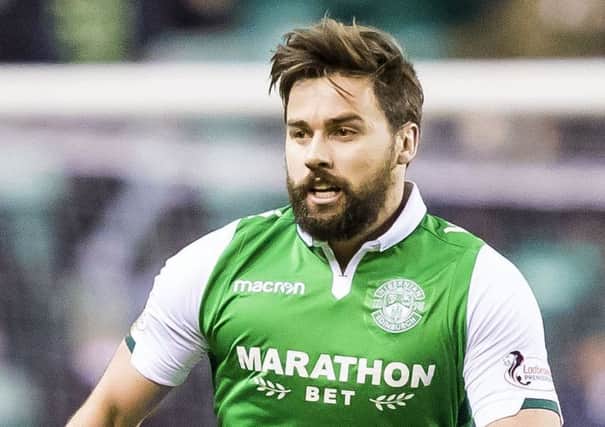 Darren McGregor is keen for Hibs to put on a show against Celtic this weekend
