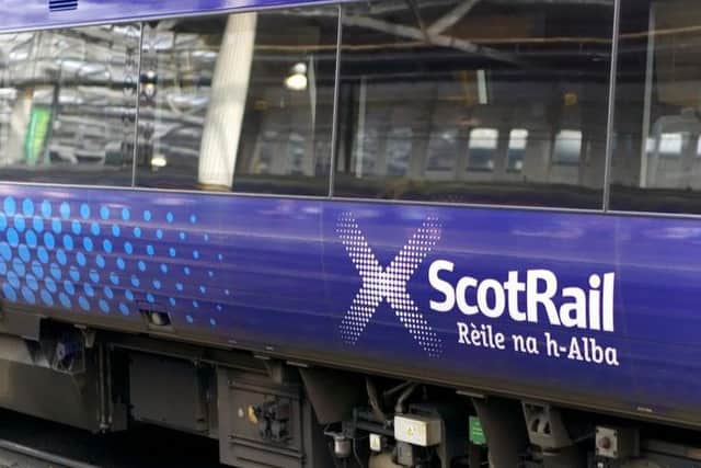Severeal trains are delayed as a result of a signalling fault.