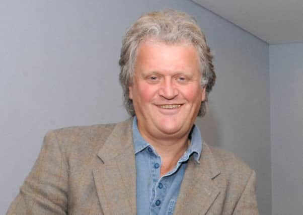 Tim Martin, founder of JD Wetherspoon.
