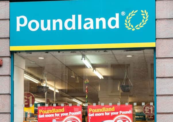 Poundland's PEP&CO will open in Bathgate before June