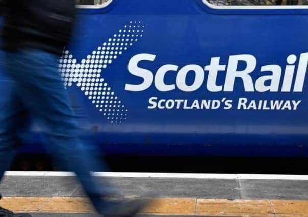 ScotRail have launched an investigation. Picture: Getty