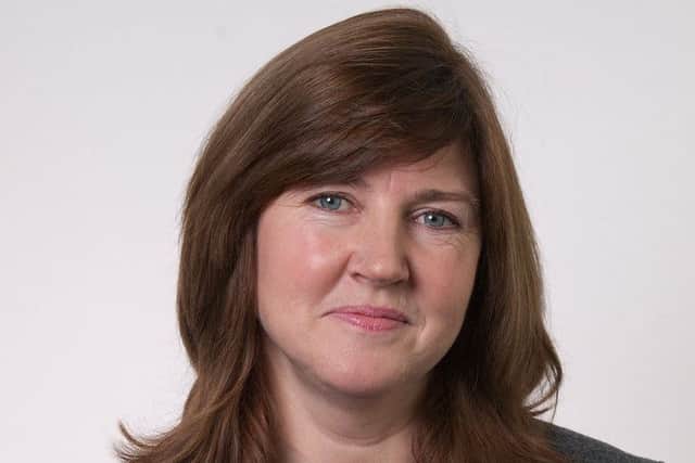 Alison Johnstone is a Green MSP for Lothoan region