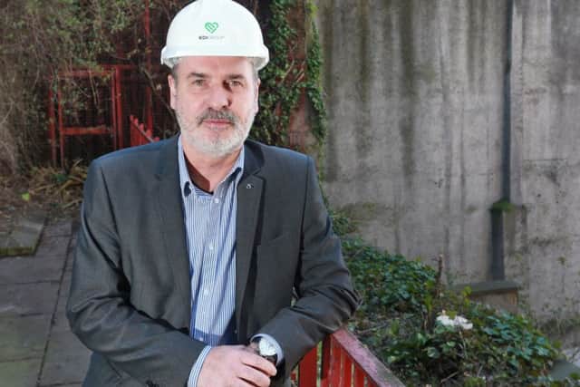 Gavin Barrie felt he was doing a good job as housing and economy convener. Picture: Stewart Attwood