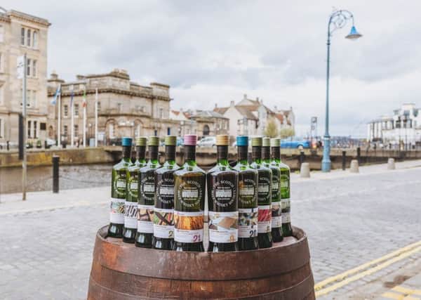 SMWS takes members on flavour journey with a total of 10 exclusive bottles to celebrate both the Spirit of Speyside and Feis Ile festivals.
