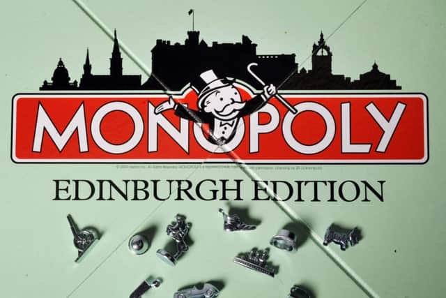 A special edition of Monopoly is to be released.