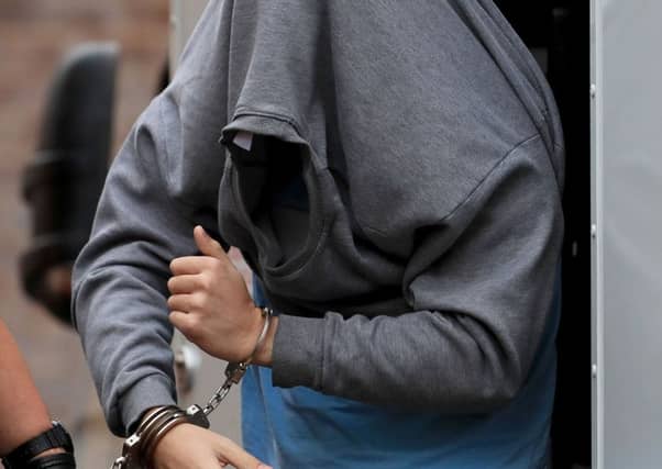 Daryll Rowe has been jailed for life. Picture: PA