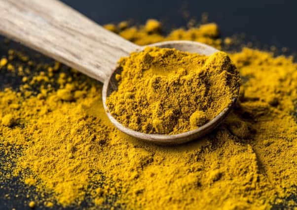Turmeric powder will not be going up Susan Morrison's bahookie
