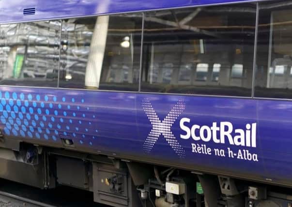 Trains are back up and running but commuters could still face delays