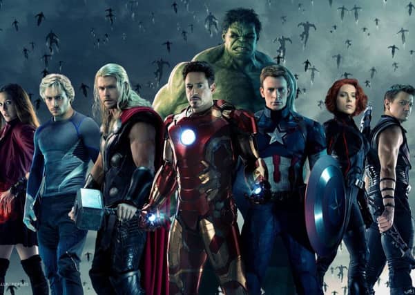 The film follows on from Avengers: Age of Ultron