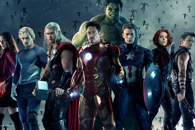 The film follows on from Avengers: Age of Ultron