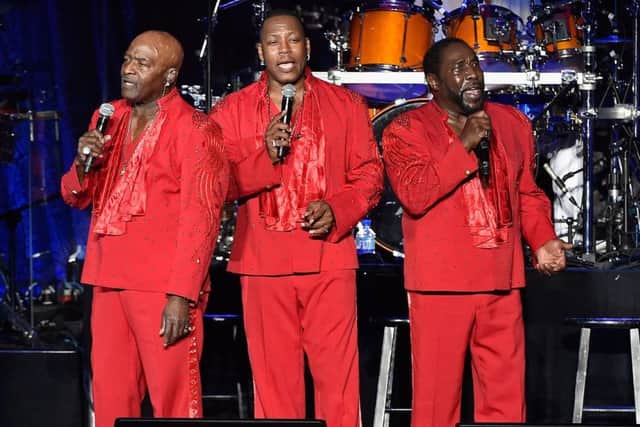 The O'Jays' Backstabbers made an impression on at least one reader last week. Picture: Getty