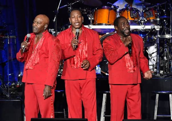 The O'Jays' Backstabbers made an impression on at least one reader last week. Picture: Getty