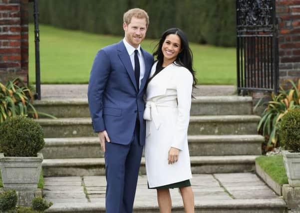 Celebrate Prince Harry and Meghan Markle's wedding with a Royal Afternoon Tea