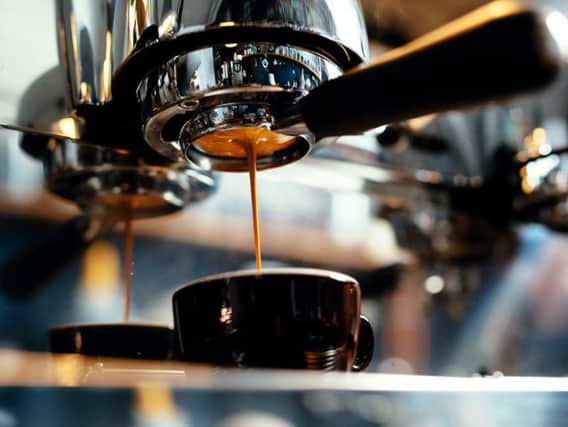 Edinburgh is spoilt for choice when it comes to coffee (Photo: Shutterstock)