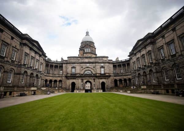 A student occupation has ended at the University of Edinburgh