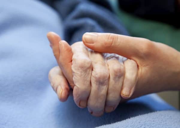 Care homes  every should treat every 'client with the utmost respect and dignity