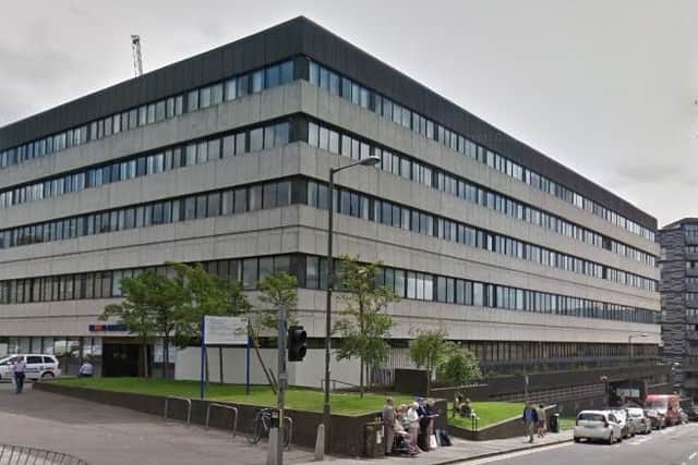 A buffer zone should be set up close to the Chalmers Centre at Lauriston Place.